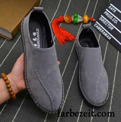 Schnürschuhe Braun Herren Neue Schuhe Niedrig Allgleiches Rot Jugend Kaufen