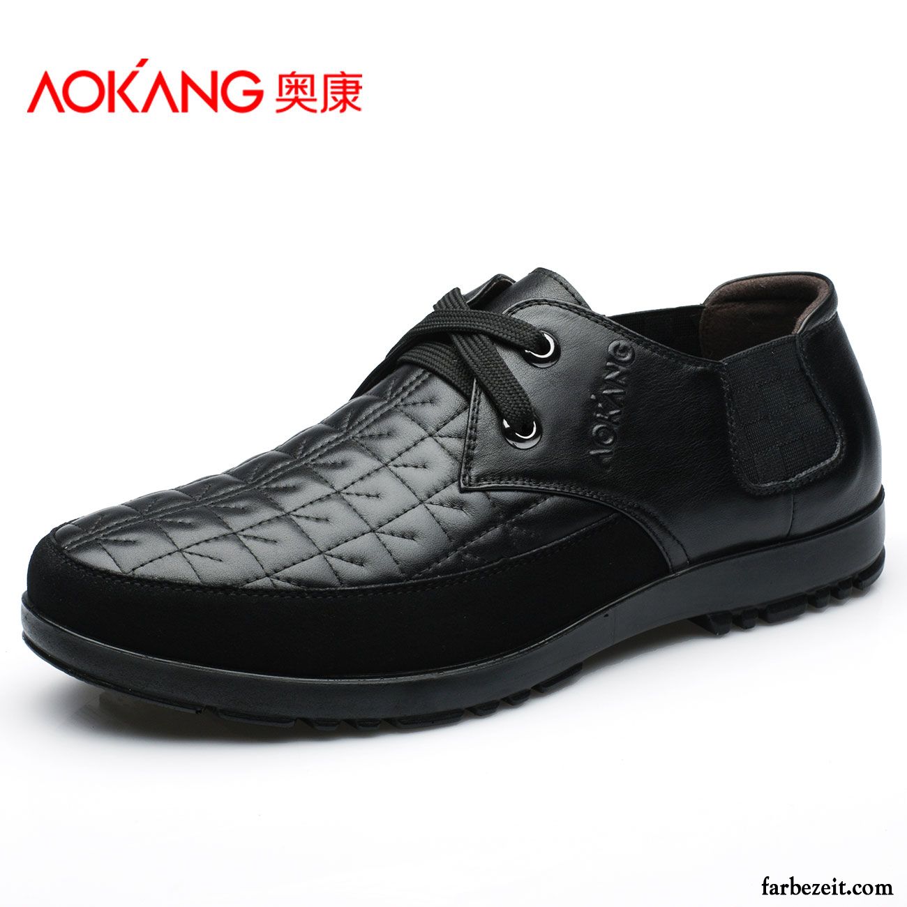 Schuhe Günstig Online Lederschue England Herren Trend Casual Schuhe Feder Echtleder Original Faul Billig