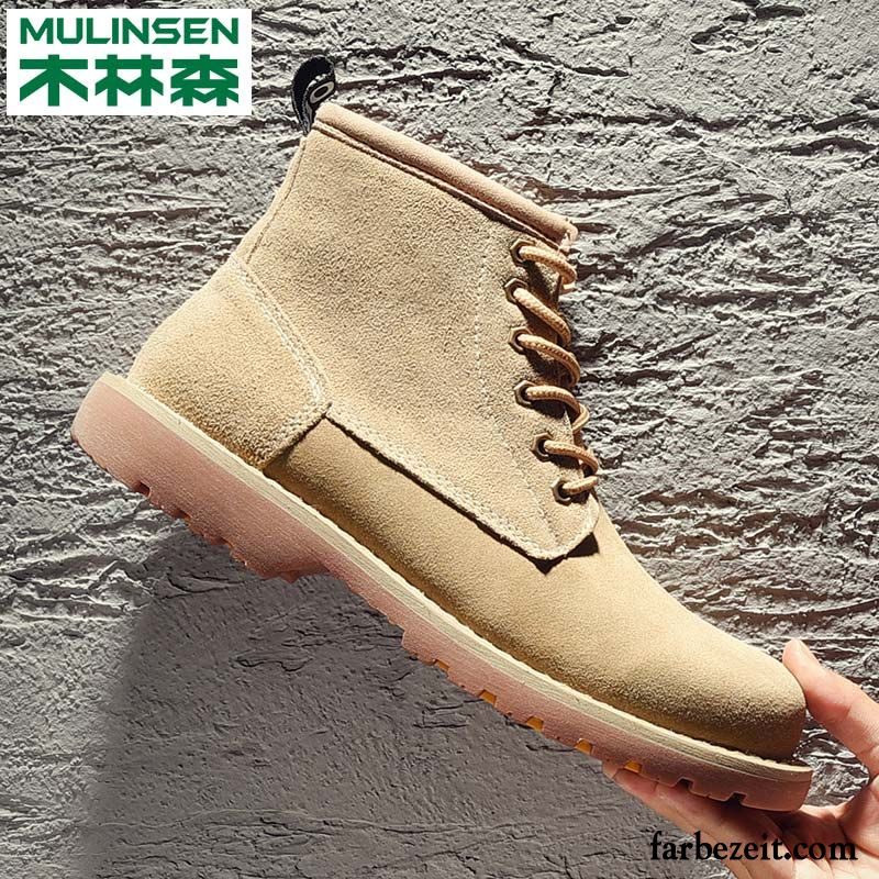 Schuhe Herren Online Kaufen Stiefel England Martin Stiehlt Schuhe Cargo Hohe Draussen Herbst Trend Verkaufen