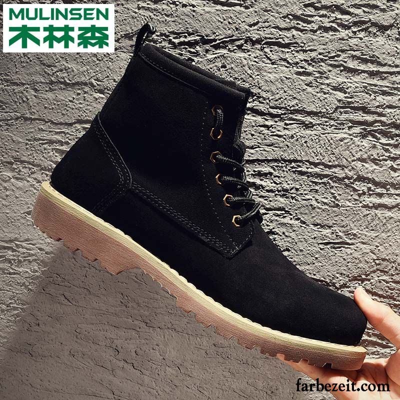 Schuhe Herren Online Kaufen Stiefel England Martin Stiehlt Schuhe Cargo Hohe Draussen Herbst Trend Verkaufen