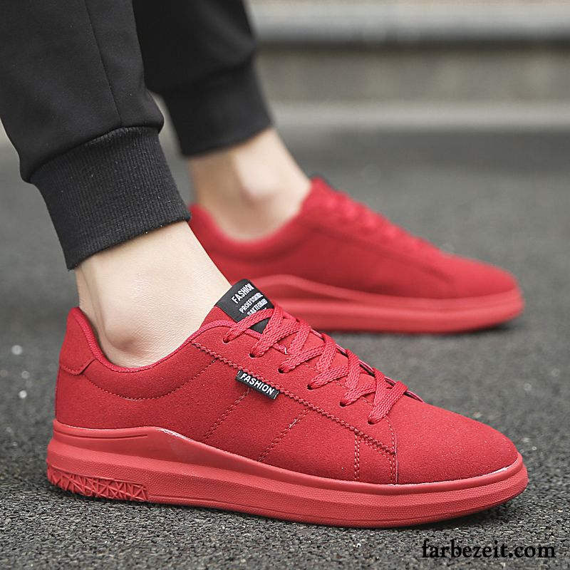 Schuhe Herren Online Teenager Winter Feder Neue Skaterschuhe Casual Trend Tuch Schuhe Günstig