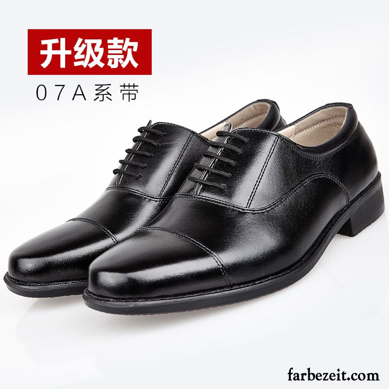 Schuhe Kaufen Online Herren Schuhe Lederschue Spitze Original