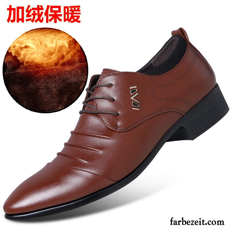 Schuhe Online Kaufen Schuhe Winter Spitze Geschäft Feder Trend Jugend Lederschue Herren England Neue Casual Sale