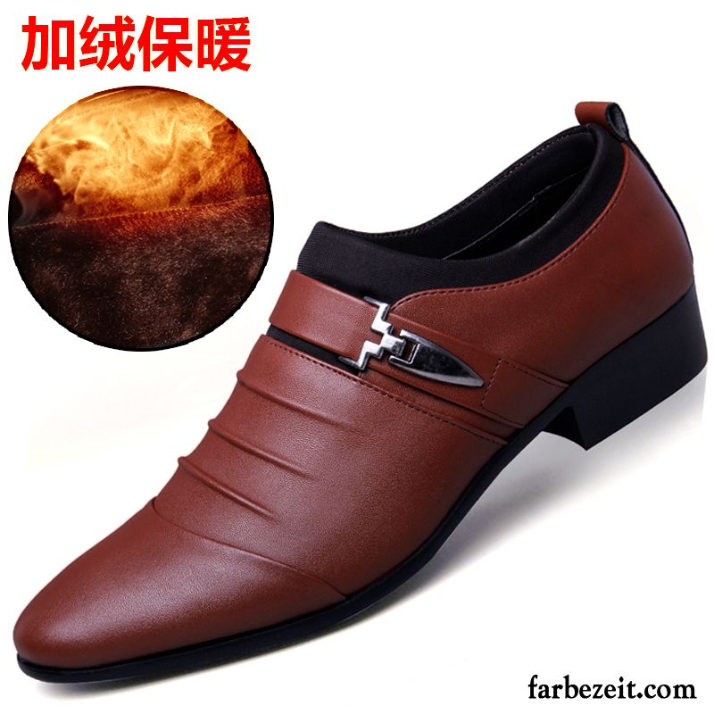 Schuhe Online Kaufen Schuhe Winter Spitze Geschäft Feder Trend Jugend Lederschue Herren England Neue Casual Sale