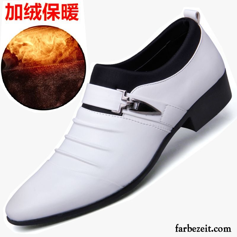 Schuhe Online Kaufen Schuhe Winter Spitze Geschäft Feder Trend Jugend Lederschue Herren England Neue Casual Sale