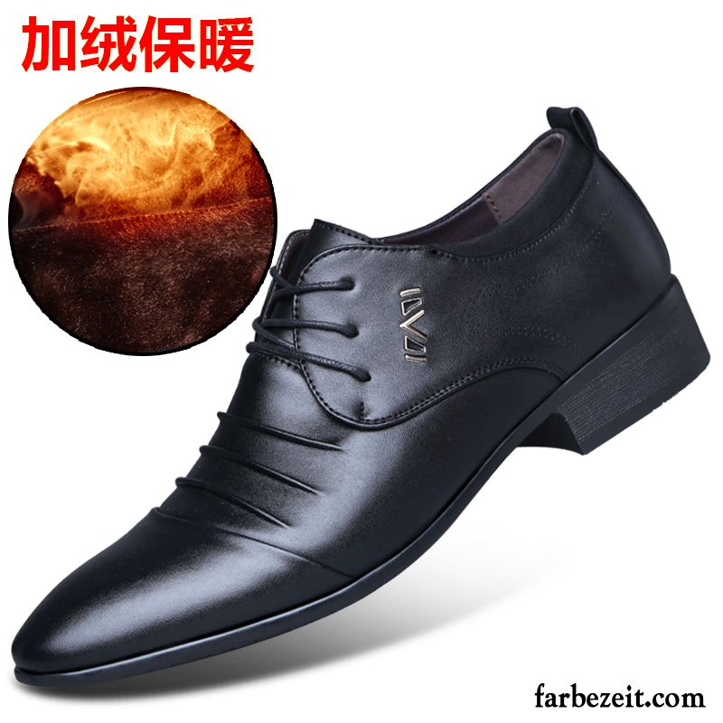 Schuhe Online Kaufen Schuhe Winter Spitze Geschäft Feder Trend Jugend Lederschue Herren England Neue Casual Sale