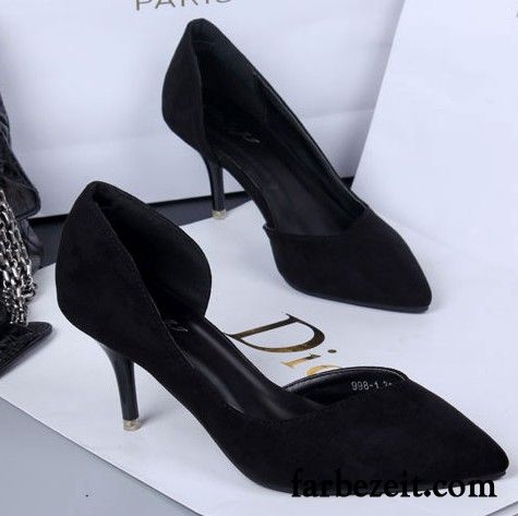 Schuhe Pumps Beige Schuhe Schnürschuhe Dünne Fersen Sexy Damen Beruf Mode Schwarz Spitze Pumps Rabatt