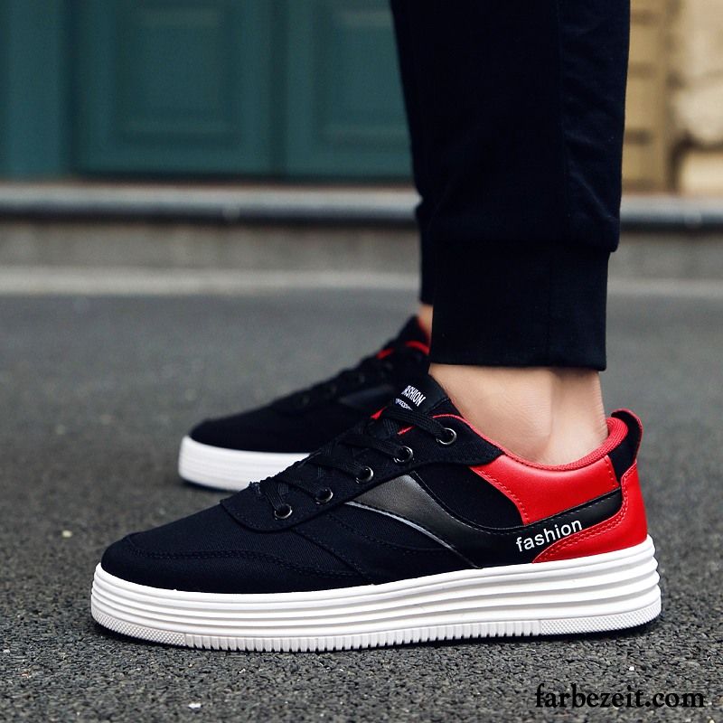 Schuhe Sommer Herren Schuhe Feder Neue Allgleiches Trend Erhöht Skaterschuhe Schüler Casual Kaufen