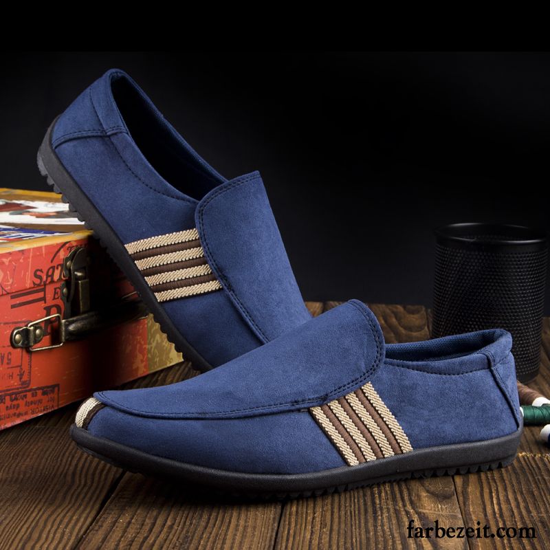 Schuhe Weiß Herren Herbst Neue Produkte Schuhe Casual Sommer Trend Halbschuhe Faul Segeltuch Sale