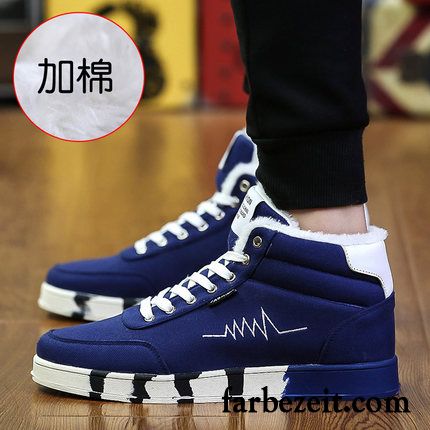 Sneaker Schuhe Herren Trend Casual Feder Schuhe Allgleiches Neue Skaterschuhe Segeltuch Schüler Verkaufen