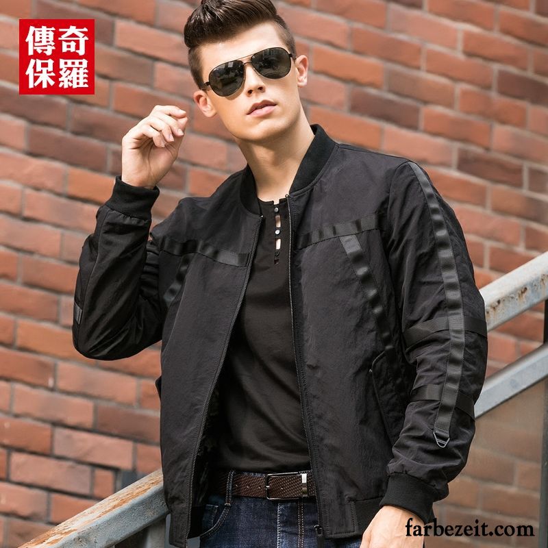 Sommer Parka Herren Überzieher Herbst Freizeit Trend Jacke Grün Pilot Neu Werkzeugbau Verkaufen