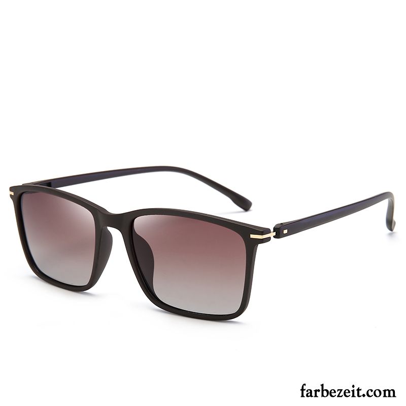 Sonnenbrille Herren Sonnenbrillen Neu Damen Fahren Trend Ultra Leicht Blau Schwarz