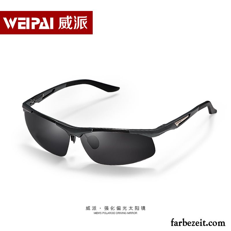 Sonnenbrille Herren Trend Fahren Sonnenbrillen Sport Polarisator