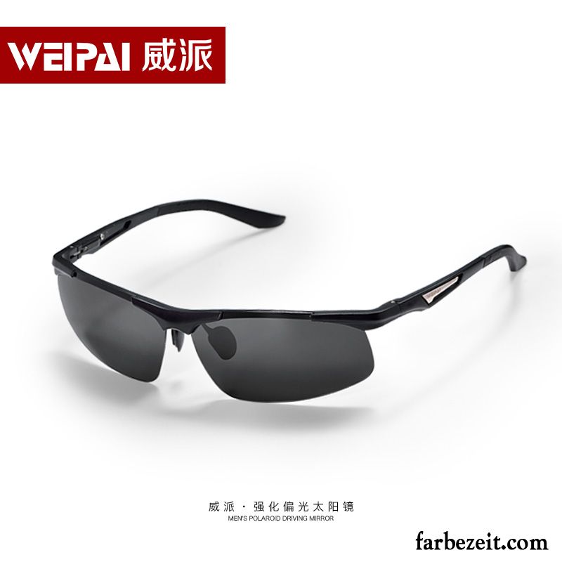 Sonnenbrille Herren Trend Fahren Sonnenbrillen Sport Polarisator