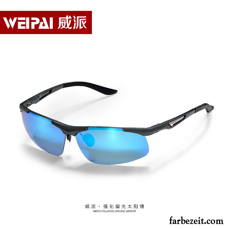 Sonnenbrille Herren Trend Fahren Sonnenbrillen Sport Polarisator