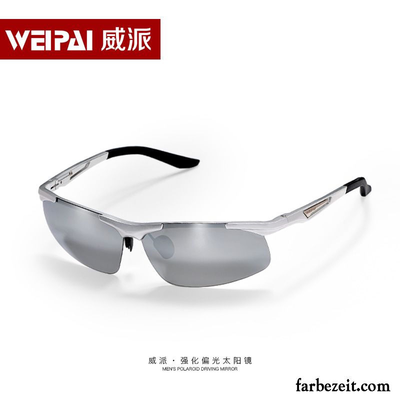 Sonnenbrille Herren Trend Fahren Sonnenbrillen Sport Polarisator