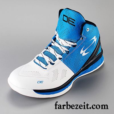 Sport Und Freizeitschuhe Herren Schüler Tragen Feder Sommer Casual Basketballschuhe Hohe Neue Rutschsicher Cushioning Atmungsaktiv