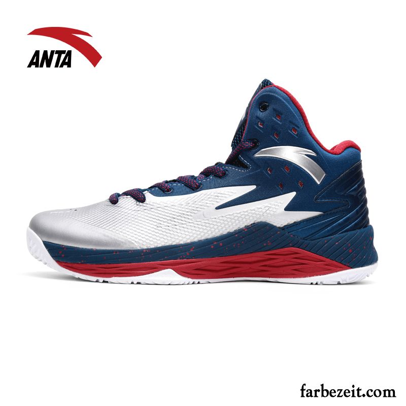 Sportliche Schuhe Herren Hohe Neue Tragen Schuhe Basketball Basketballschuhe Feder Sportschuhe