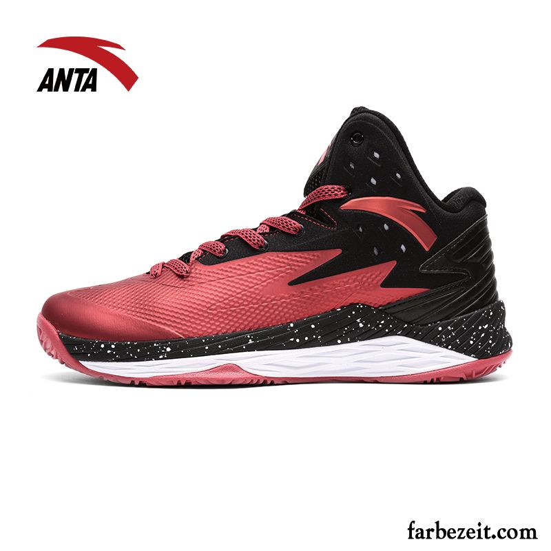 Sportliche Schuhe Herren Hohe Neue Tragen Schuhe Basketball Basketballschuhe Feder Sportschuhe