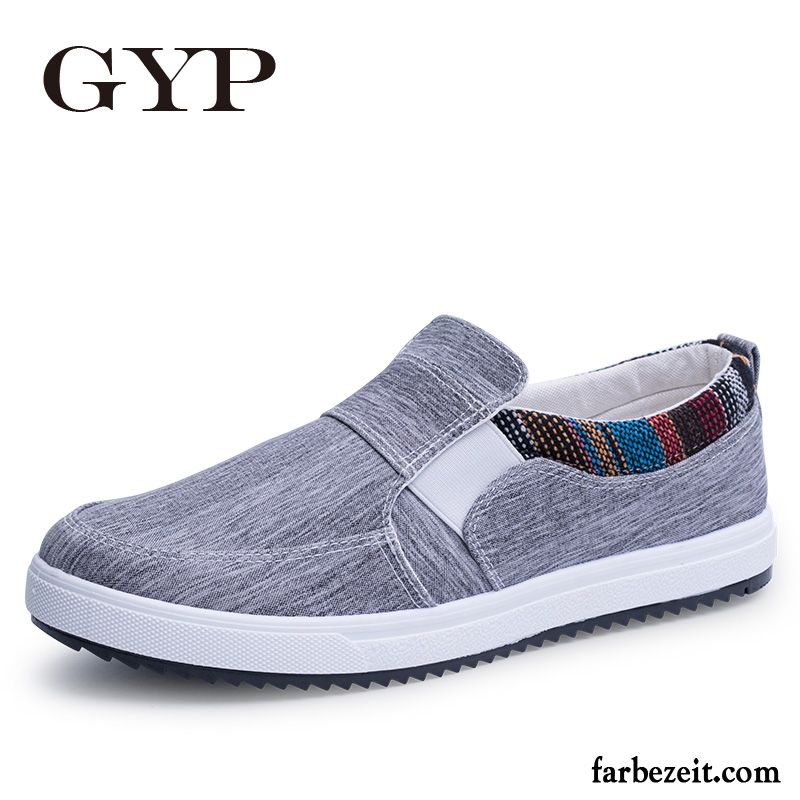 Sportliche Winterschuhe Trend Casual Schuhe Espadrille Baumwolle Schuhe Tuch Schuhe Feder Herren Winter Faul Skaterschuhe Kaufen