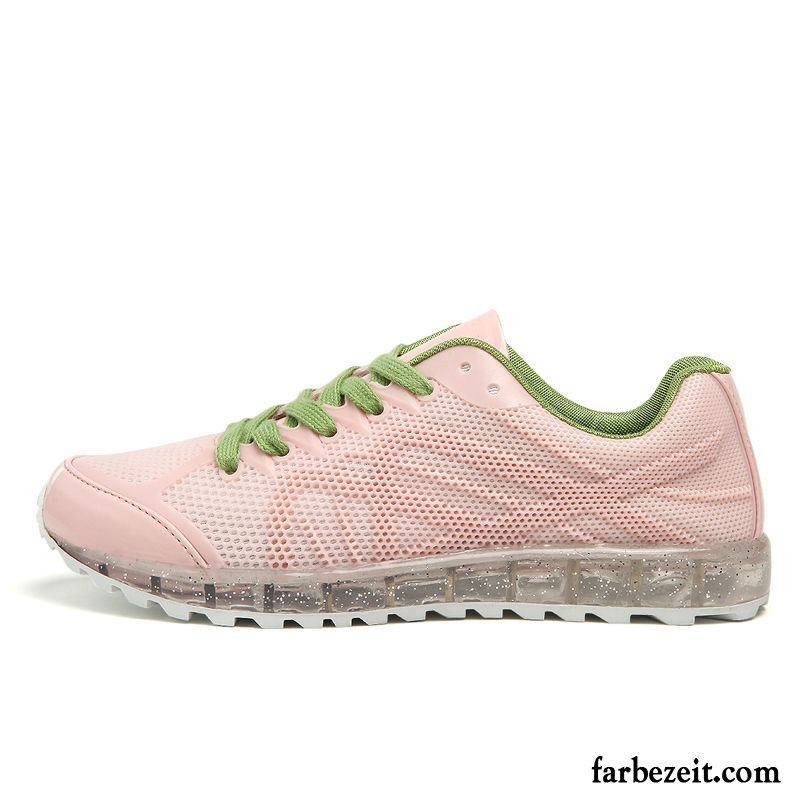 Sportschuhe Günstig Kaufen Casual Luftkissen Schuhe Feder Schnürschuhe Damen Laufschuhe Sportschuhe Atmungsaktiv Mode Verkaufen