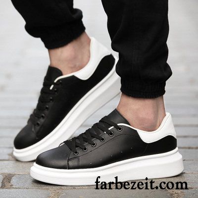 Sportschuhe Laufschuhe Schuhe Allgleiches Feder Skaterschuhe Weiß Atmungsaktiv Neue Casual Herren Lovers Trend Billig