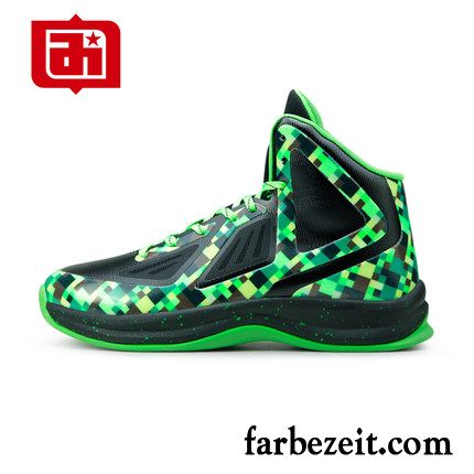 Sportschuhe Online Kaufen Atmungsaktiv Schuhe Tragen Rutschsicher Sommer Basketballschuhe Sportschuhe Hohe Herren Verkaufen