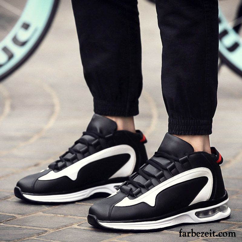 Sportschuhe Reduziert Schuhe Luftkissen Feder Sportschuhe Casual Allgleiches Schüler Trend Herren Teenager Kaufen