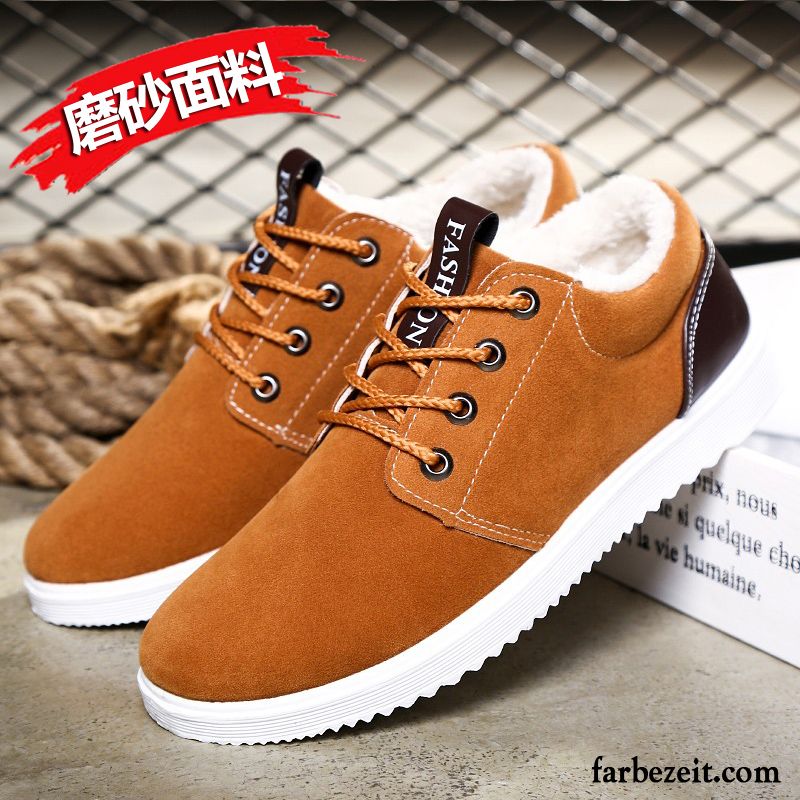 Sportschuhe Weiß Herren Feder Wasserdicht Sportschuhe Skaterschuhe Baumwolle Schuhe Trend Neue Casual Herbst Billig