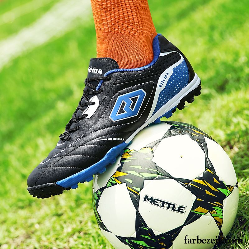 Weiße Herrenschuhe Ausbildung Herren Fußballschuhe Schüler