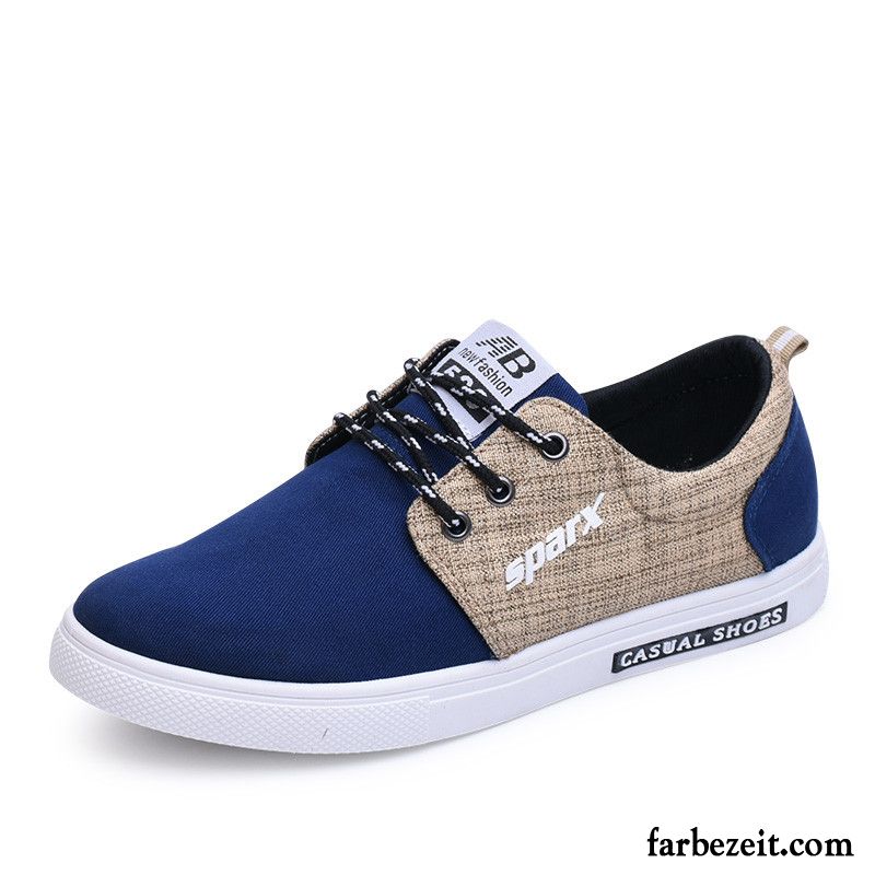 Weiße Männer Schuhe Herbst Tuch Schuhe Herren Casual Allgleiches Trend Schüler Feder Skaterschuhe Espadrille Rabatt