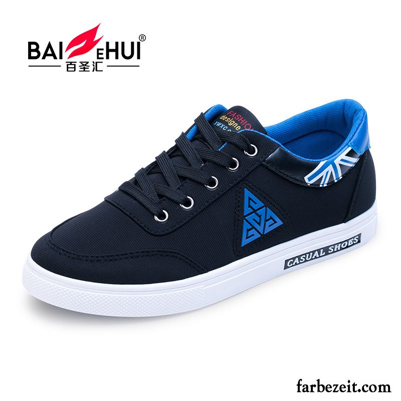 Weiße Männer Schuhe Herbst Tuch Schuhe Herren Casual Allgleiches Trend Schüler Feder Skaterschuhe Espadrille Rabatt