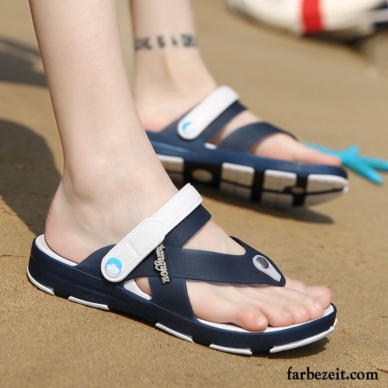 Ausgefallene Hausschuhe Strand Herren Trend Schuhe Sandalen Sommer Hausschuhe Rutschsicher Kaufen