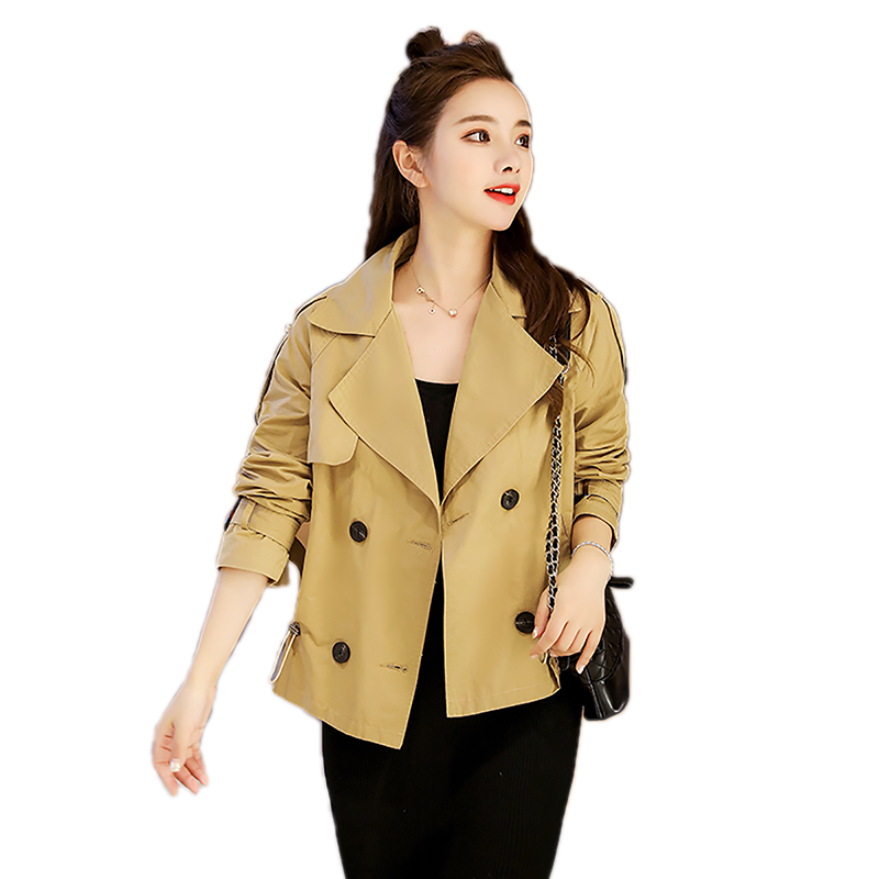 Blazer Damen Feder Trend Werkzeugbau Anzüge Neu Allgleiches Khaki