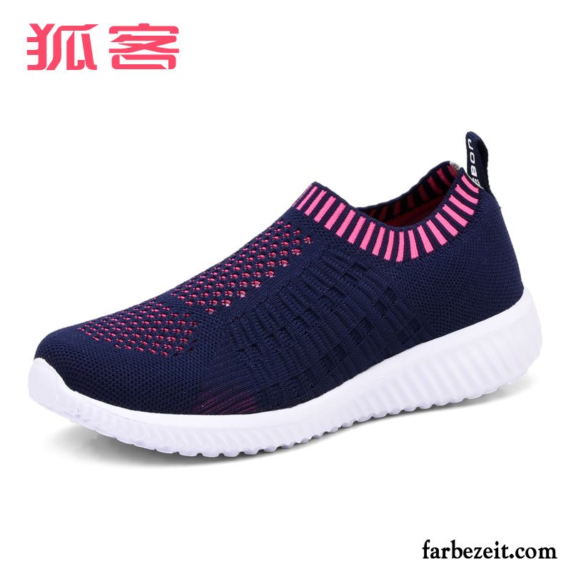 Damen Sneaker Weiß Sportschuhe Schüler Casual Trend Feder Sommer Jugend Laufschuhe Skaterschuhe Billig