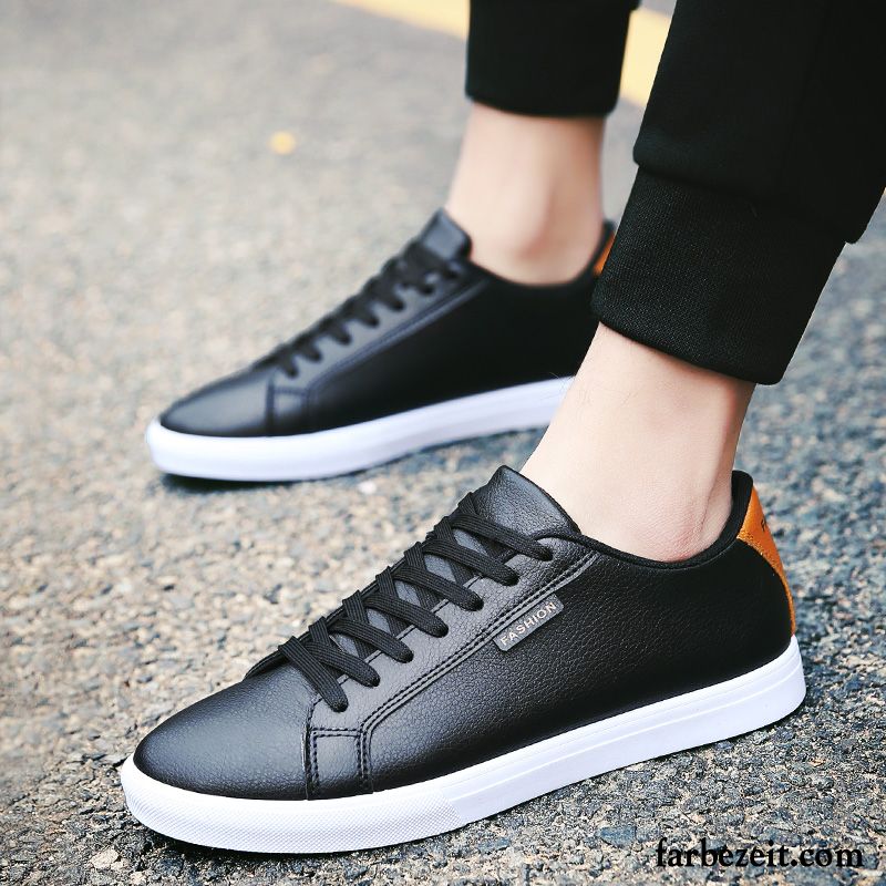 Elegant Winterschuhe Herren Winter Skaterschuhe Schüler Allgleiches Feder Casual Neue Trend Günstig