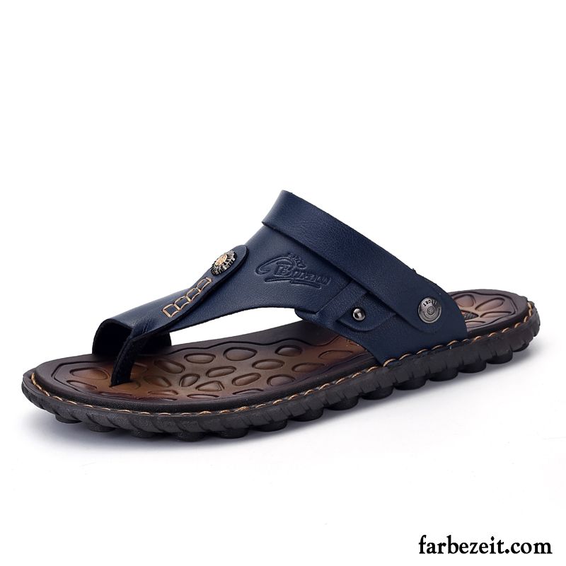 Herren Schuhe Winter Atmungsaktiv Rutschsicher Schuhe Sommer Strand Jugend Hausschuhe Sandalen Günstig