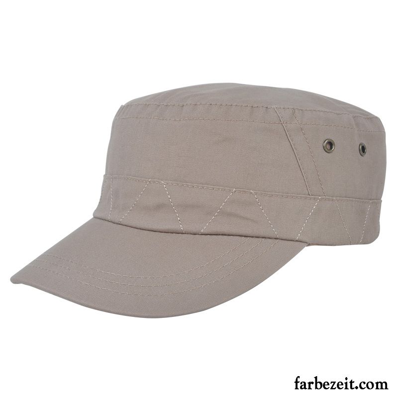 Hüte / Caps Herren Kappe Trend Fischerhut Sommer Damen Freizeit Khaki