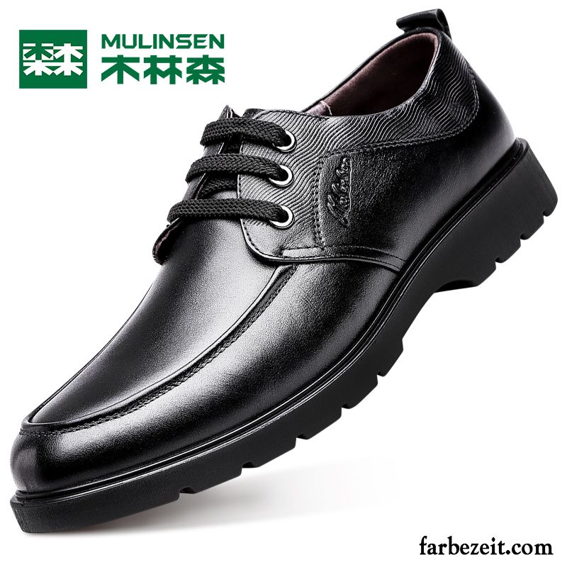 Lackschuhe Zum Anzug Schuhe England Jugend Lederschue Herren Echtleder Feder Casual Verkaufen