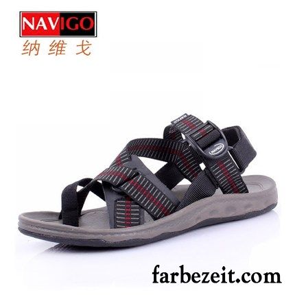 Mode Schuhe Männer Casual Original Herren Schuhe Sandalen Strand Rom Sommer Draussen Trend Kaufen