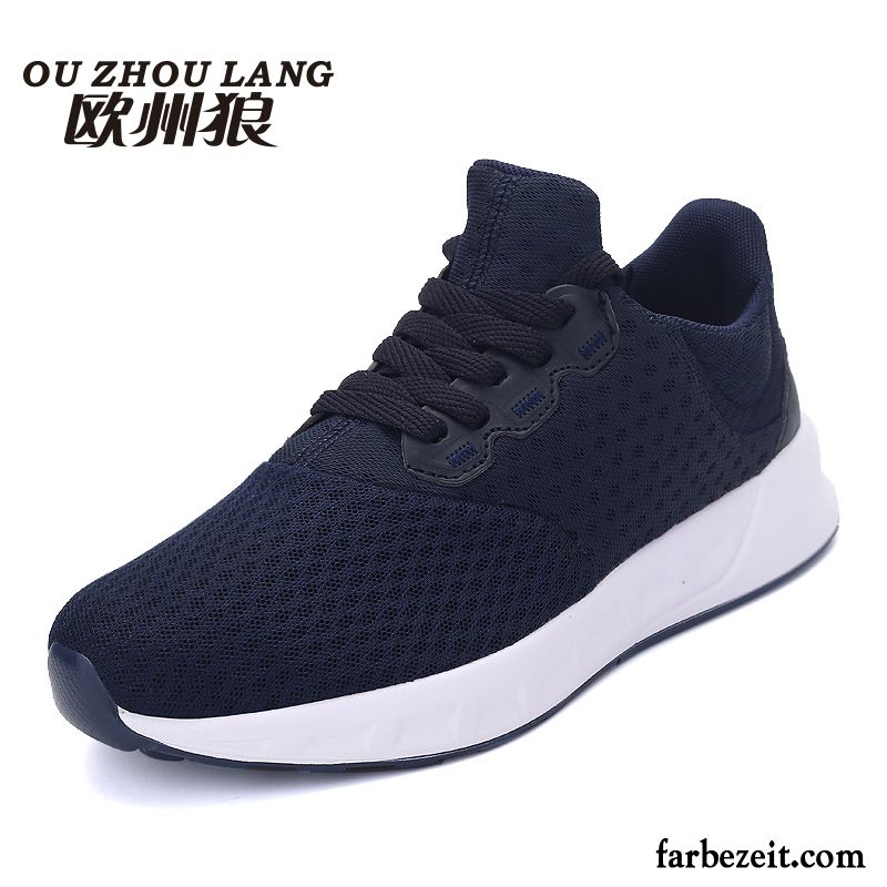 Schuhe Herren Leder Lovers Winter Laufschuhe Neue Trend Net Casual Sale