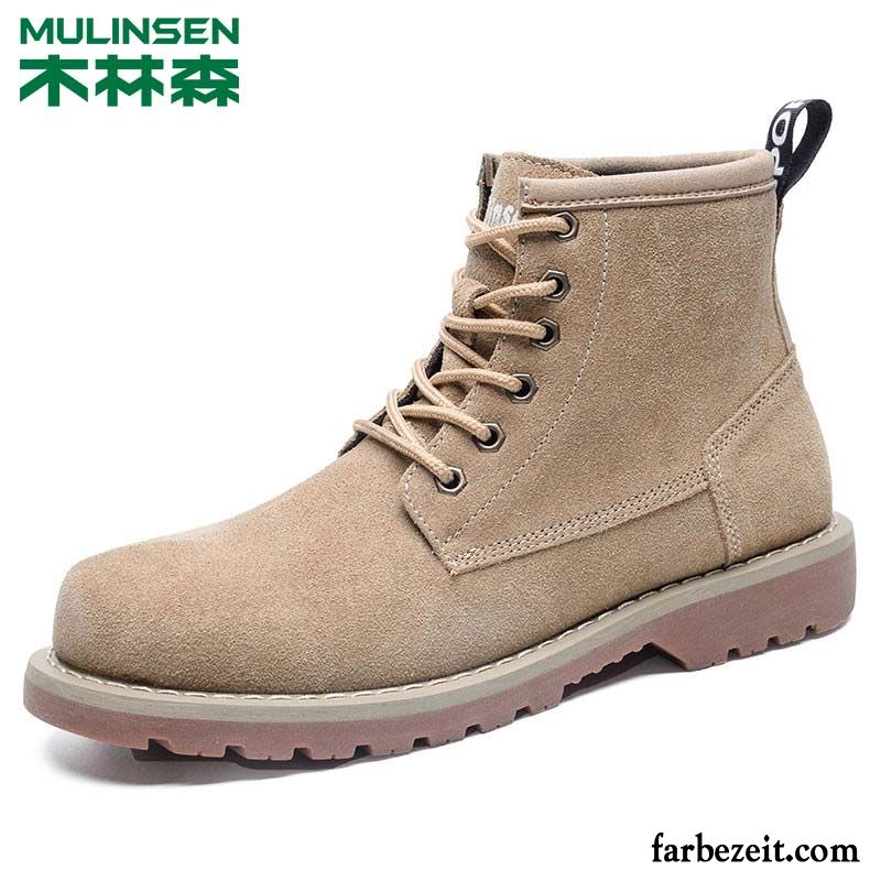 Schuhe Herren Online Kaufen Stiefel England Martin Stiehlt Schuhe Cargo Hohe Draussen Herbst Trend Verkaufen