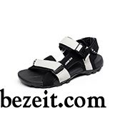 Schuhe Herren Online Strand Dicke Sohle Kostenloser Versand Große Größe Mode Sandalen Feder Neue Sommer Lovers Schüler Schuhe Günstig