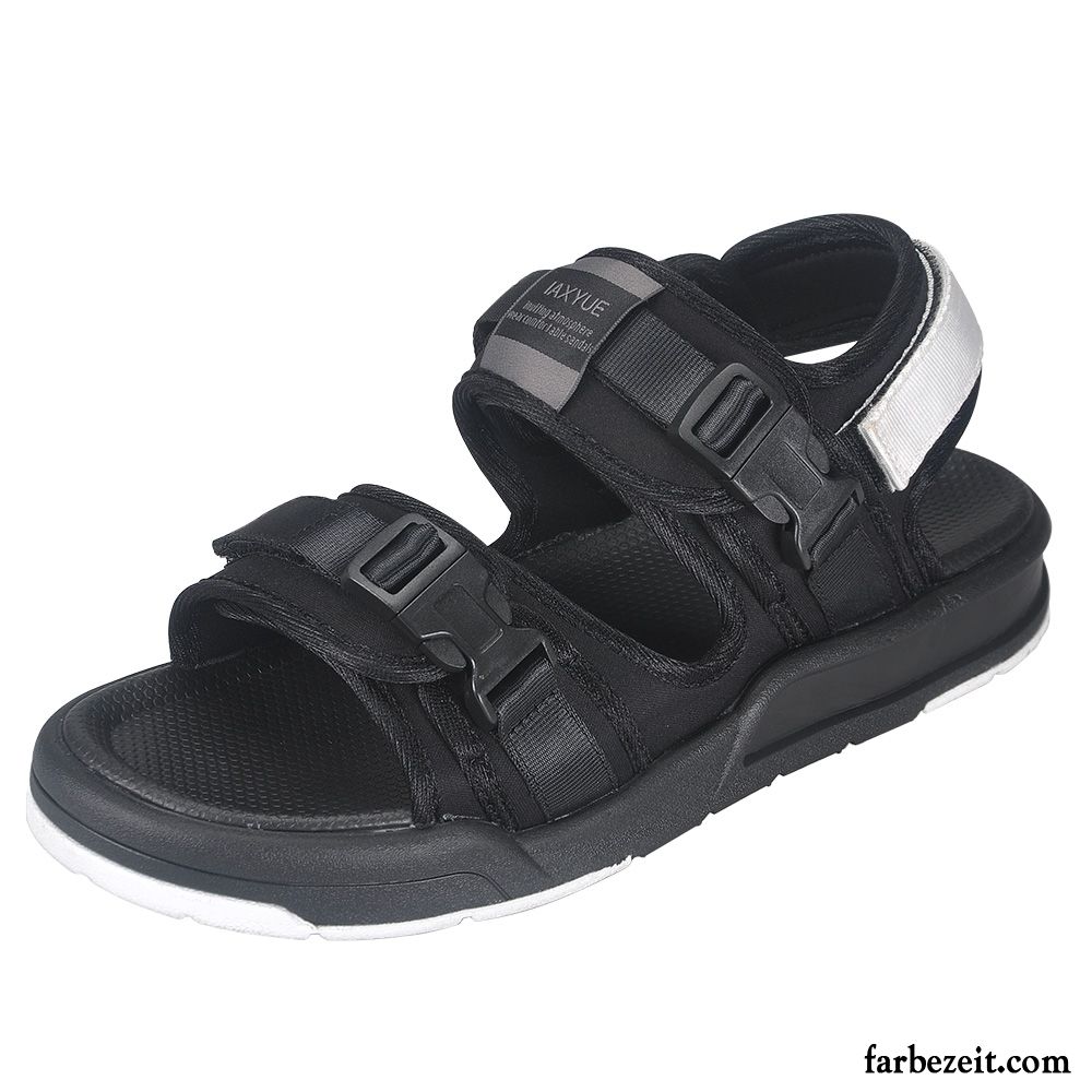 Sommer Sandalen Herren Neue Schüler Trend Jugend Sommer Strand Sandalen Schuhe Lovers Casual