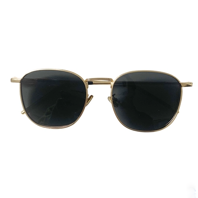 Sonnenbrille Damen Neu Straßenschlag Polarisator Sonnenbrillen Trend Herren Schwarz Gold Rot