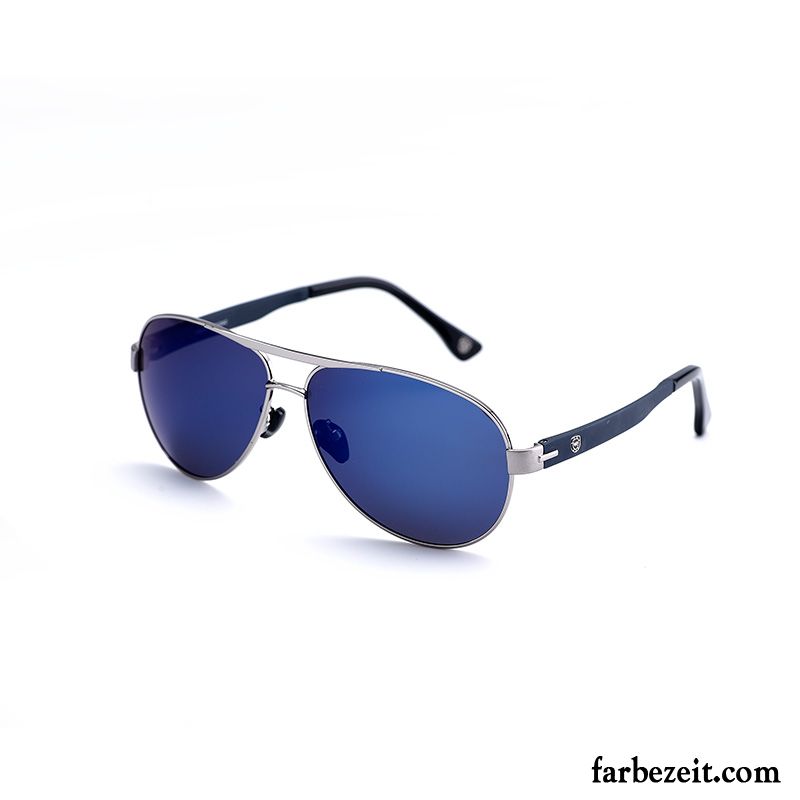 Sonnenbrille Herren Polarisator Neu Sonnenbrillen Kurzsichtigkeit Kröte Blau