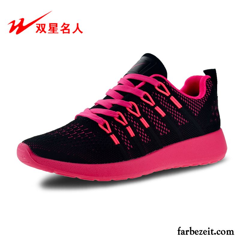 Sportschuhe Damen Sale Casual Herbst Licht Schuhe Atmungsaktiv Schüler Neue Sportschuhe Trend Laufschuhe Billig