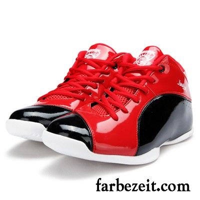 Sportschuhe Für Herren Niedrig Tragen Atmungsaktiv Basketballschuhe Neue Original Rutschsicher Günstig