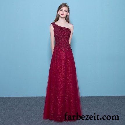 Weisses Kurzes Kleid Winter Damen Mode Neu Abendkleid Langer Abschnitt Dünn Elegant Herbst Kaufen